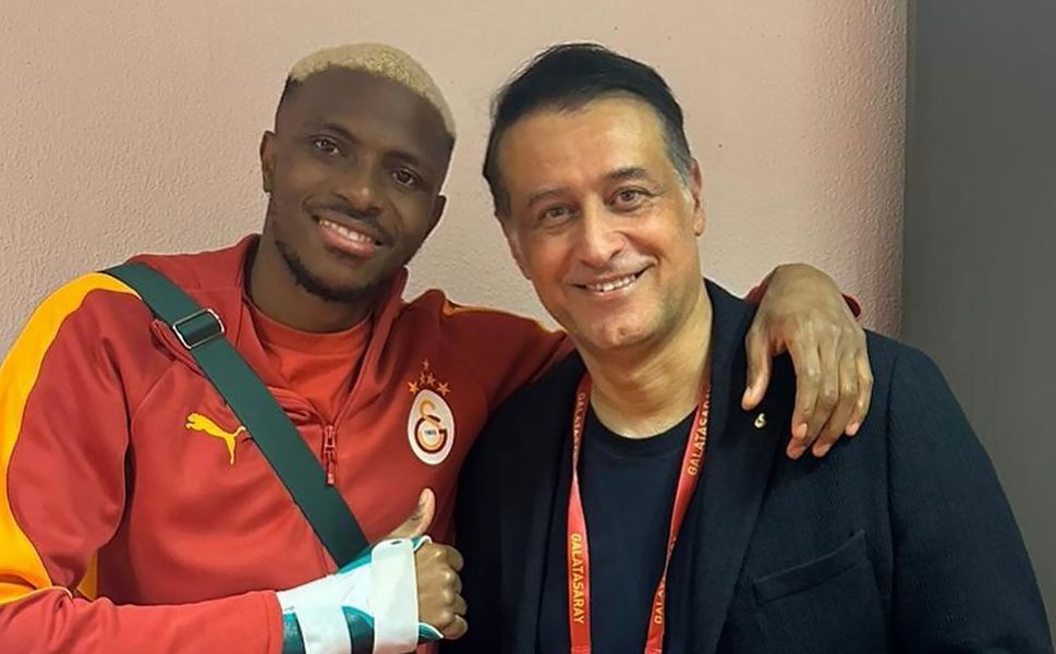 Galatasaray'da Yener İnce'nin sakatlık üzüntüsü! Singo ve Osimhen detayı...
