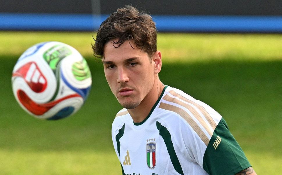 Nicolo Zaniolo: "Galatasaray'a giderek kesinlikle en doğrusunu yapmıştır, dünya çapında bir şampiyon"