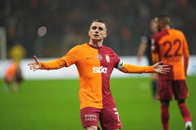 Kerem Aktürkoğlu'ndan galibiyet golü
