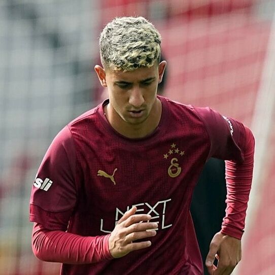 Berk Kızıldemir Galatasaray Fenerbahçe