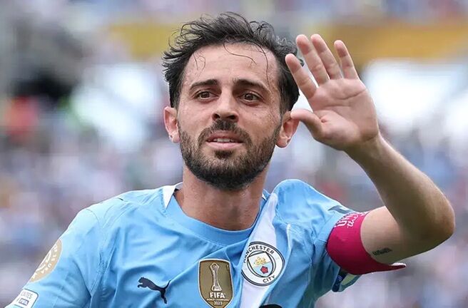 Bernardo Silva Galatasaray