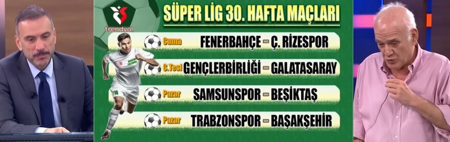 Beyaz Tv Yorumcularından Gençlerbirliği Galatasaray Maçı Tahmini