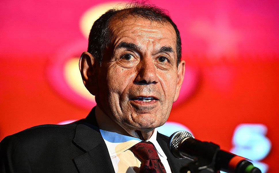Dursun Özbek: "Galatasaray'da yedek oyuncuya 12 milyon Euro vermem"