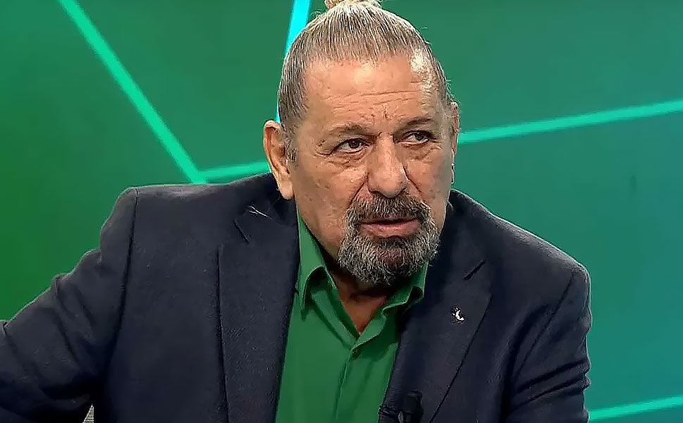 Erman Toroğlu: "Galatasaray'da bu adamın hali ne? Yürüyecek hali yok, Galatasaray seyircisi aptal değil"