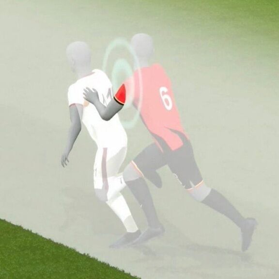 Galatasaray'ın Ofsayt Verilen Gol Pozisyonu