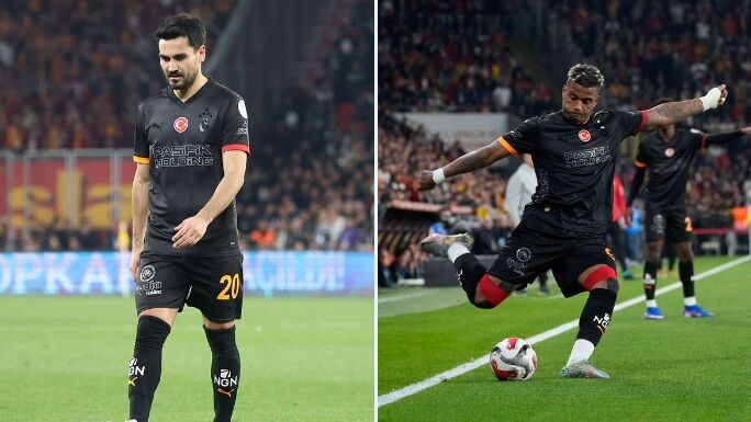 İlkay Gündoğan Ve Lemina