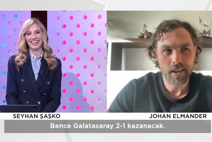 Johan Elmander
