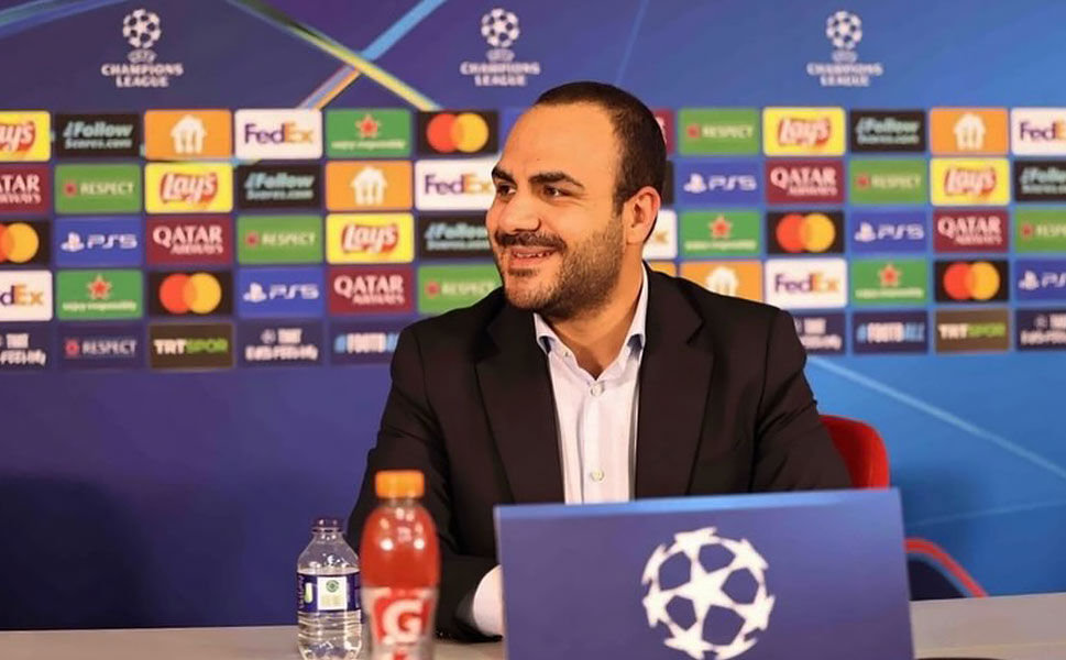 Kağan Dursun: "Dursun Özbek seyretmiş, hasta olmuş, Galatasaray'a almak istiyor"