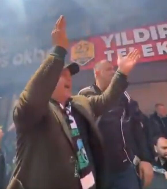 Kocaelispor Başkanı Recep Durul'dan Galatasaray'a Küfürlü Tezahürat
