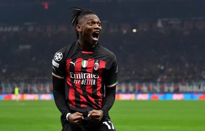 Rafael Leao Galatasaray
