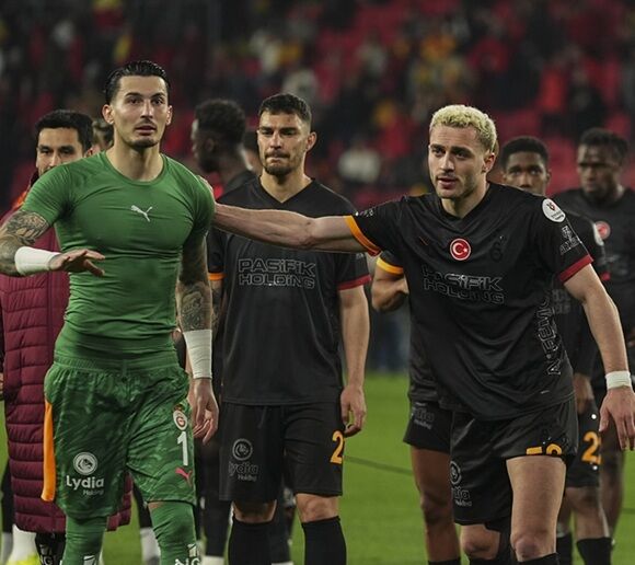 Uğurcan Çakır Ve Barış Alper Yılmaz