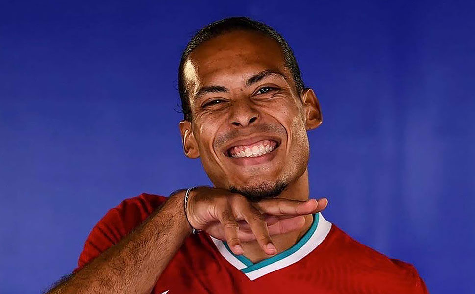 Virgil Van Dijk