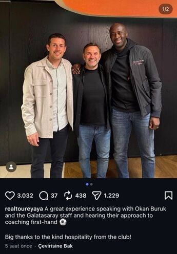 Yaya Toure