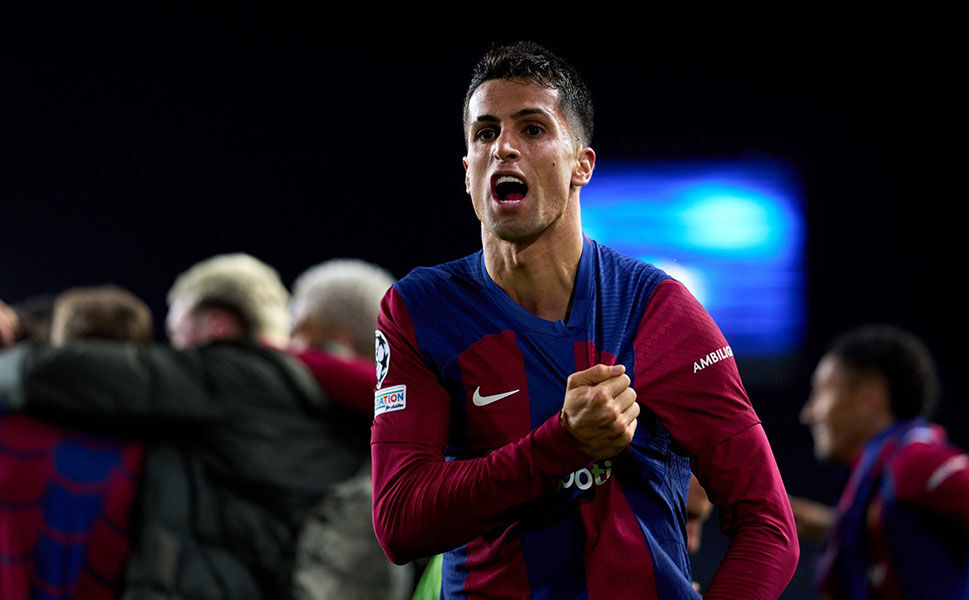 Joao Cancelo