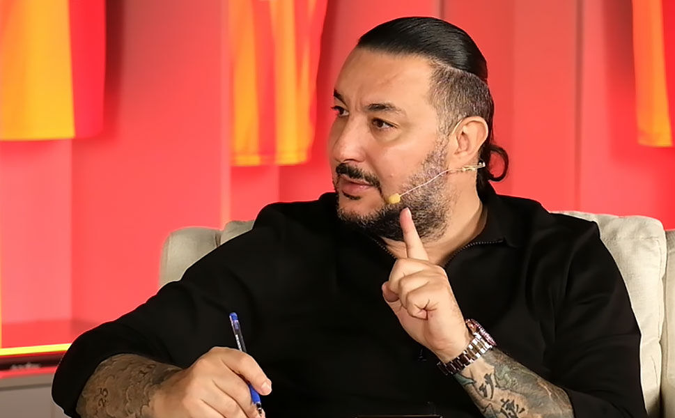 Necati Ateş: "Galatasaray'a transferi bitti gibi, bir gol attı, onda kendimi gördüm"