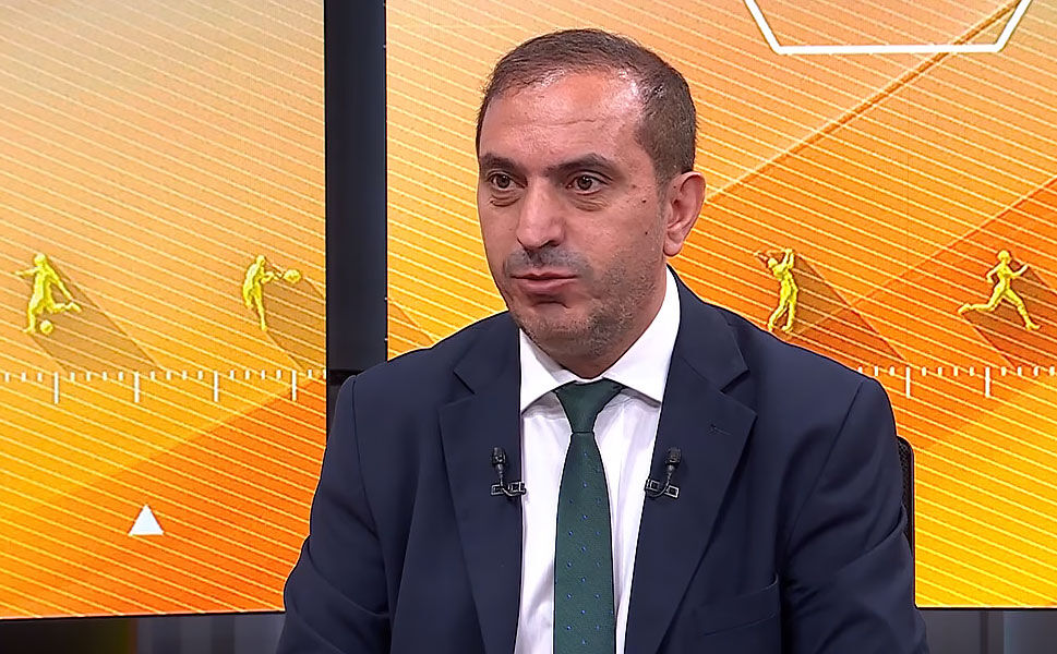 Nevzat Dindar: "Galatasaray cephesi, 'Aklında Galatasaray var, bizi bekliyor, biz 'Evet' dersek bitirebiliriz' dedi"