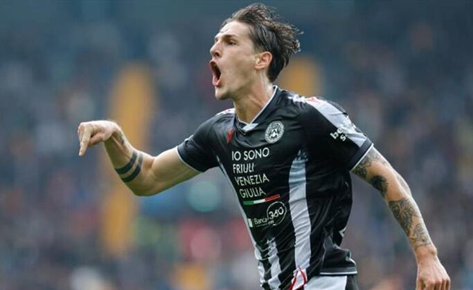 Nicolo Zaniolo