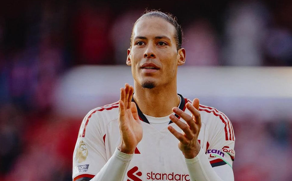 Virgil Van Dijk-1
