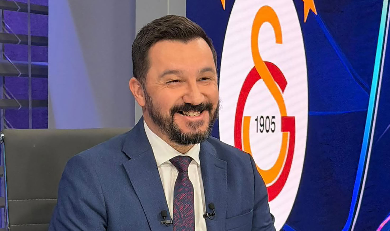 Evren Göz: "Bir meydan okudu, kendini geliştirdi, Galatasaray'a dönüyor"