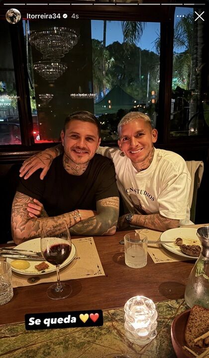 Icardi Ve Torreira