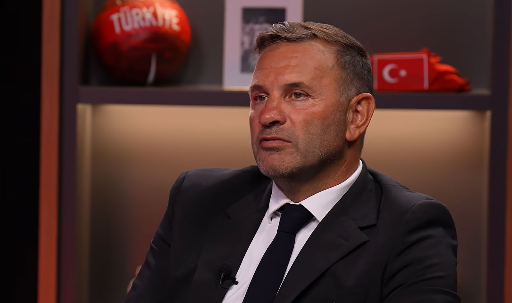Okan Buruk'un istediği 10 numara belli oldu! "Alabilirsek onu alalım"