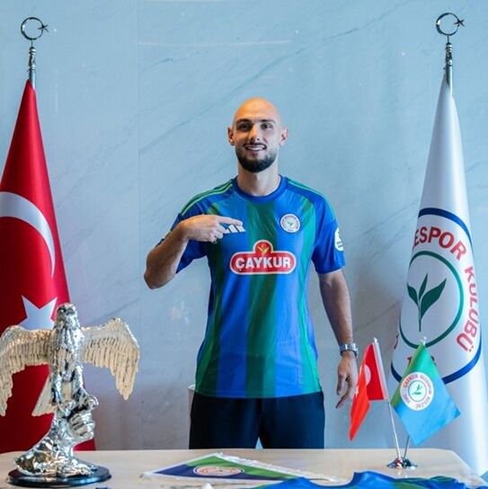 Ahmed Kutucu Rizespor