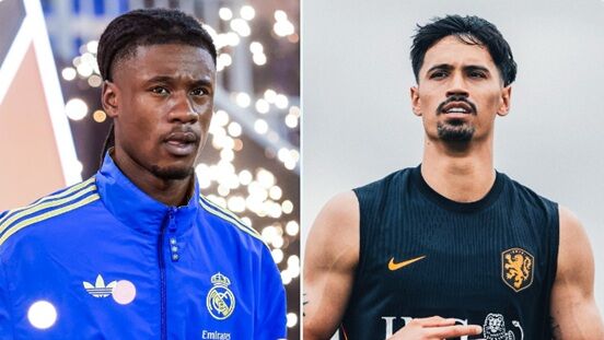 Camavinga Ve Reijnders