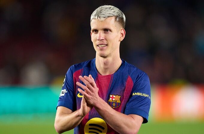 Dani Olmo