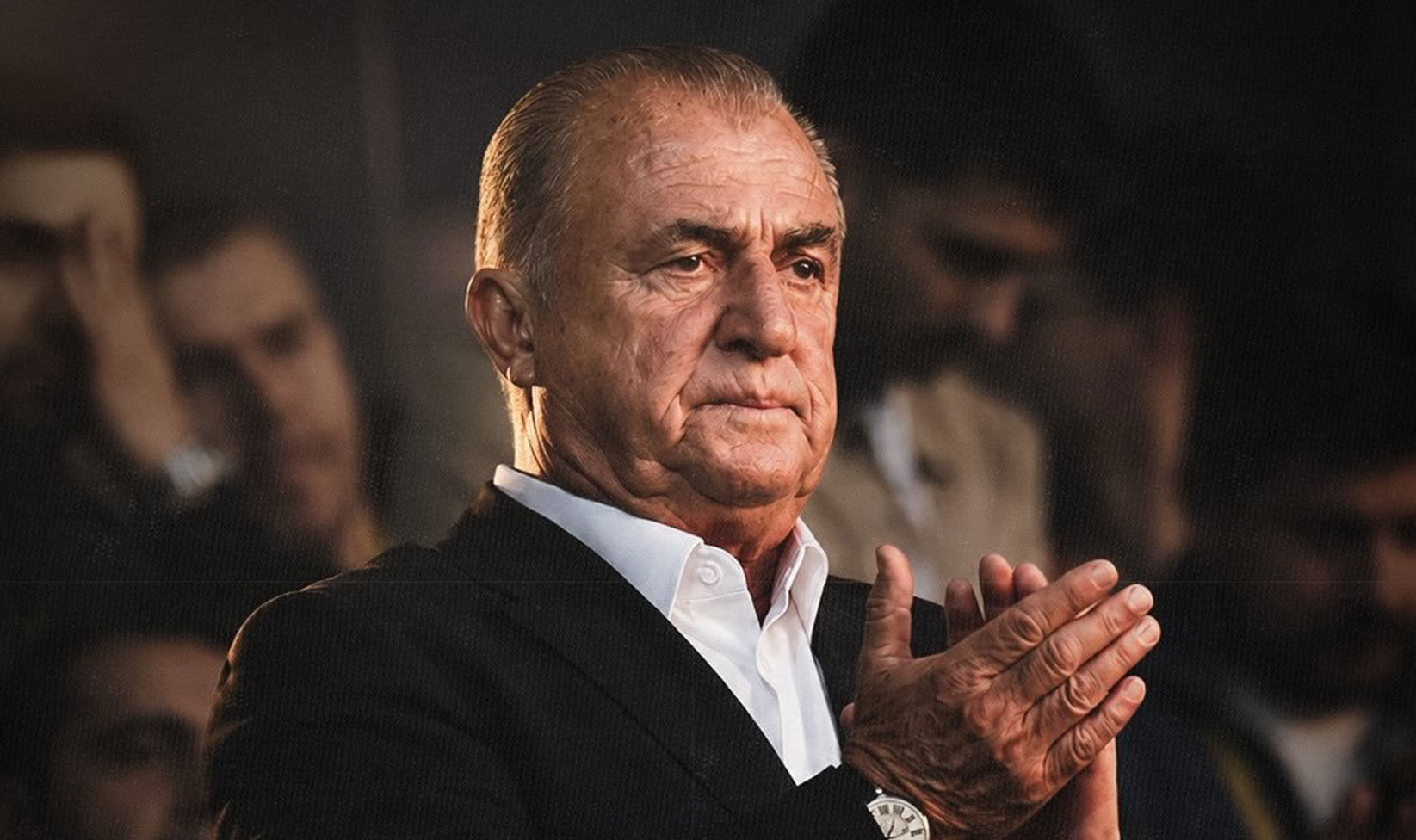 Fatih Terim: "Ben olsam Galatasaray'da hep oynattığım adam olur"