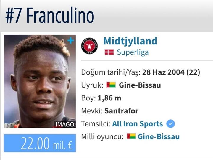 Franculino Dju