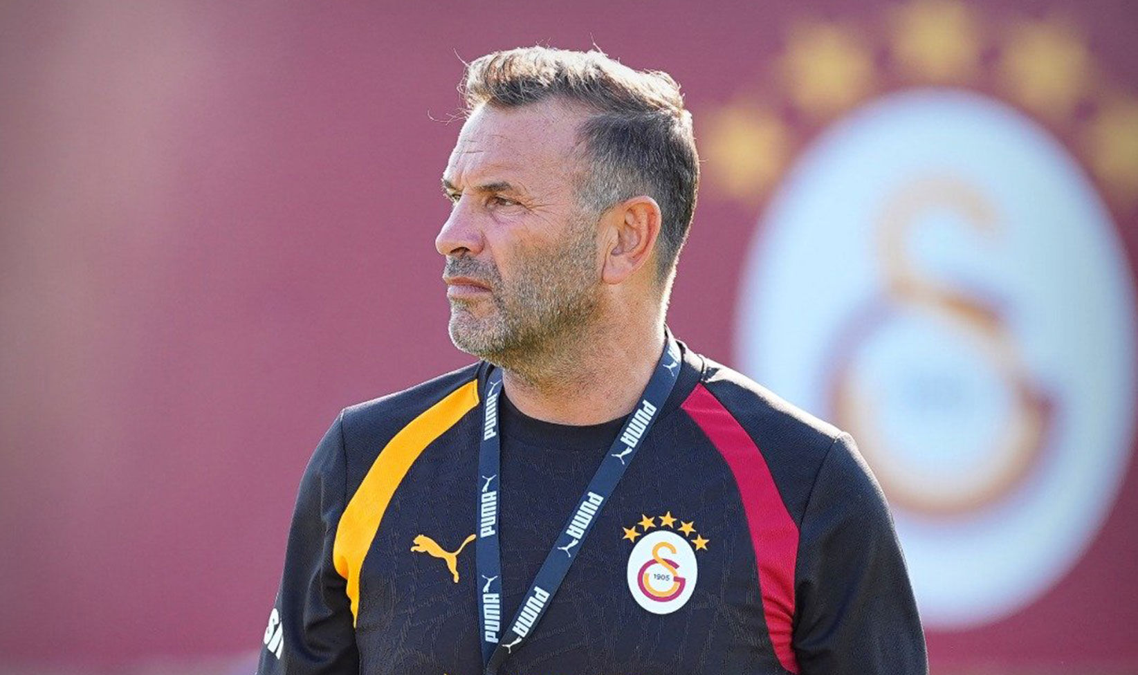 Okan Buruk, Galatasaray'ın yapacağı 3 transferi duyurdu!