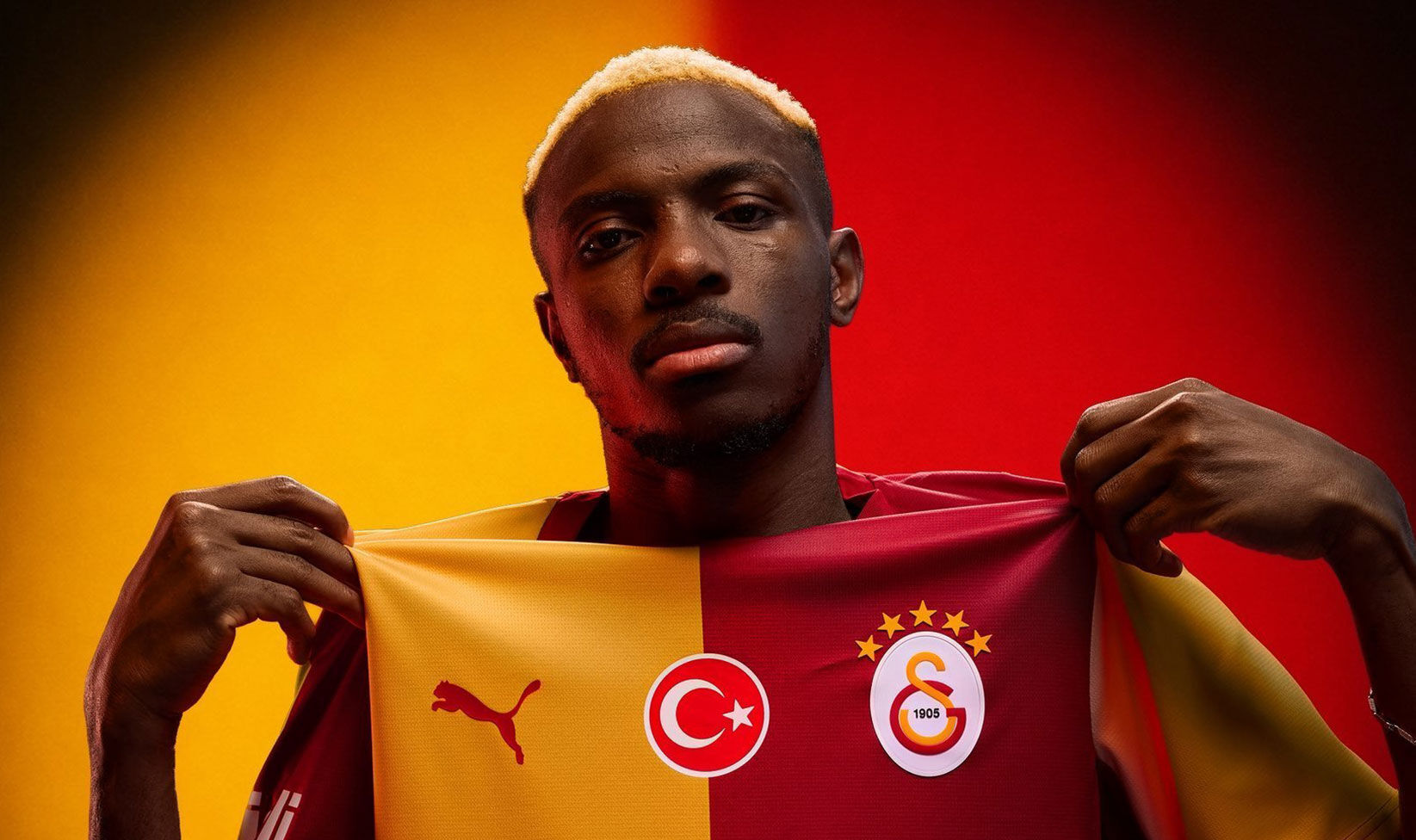 Victor Osimhen ayrılıyor mu? Galatasaray'dan jet açıklama geldi!