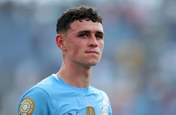 Phil Foden