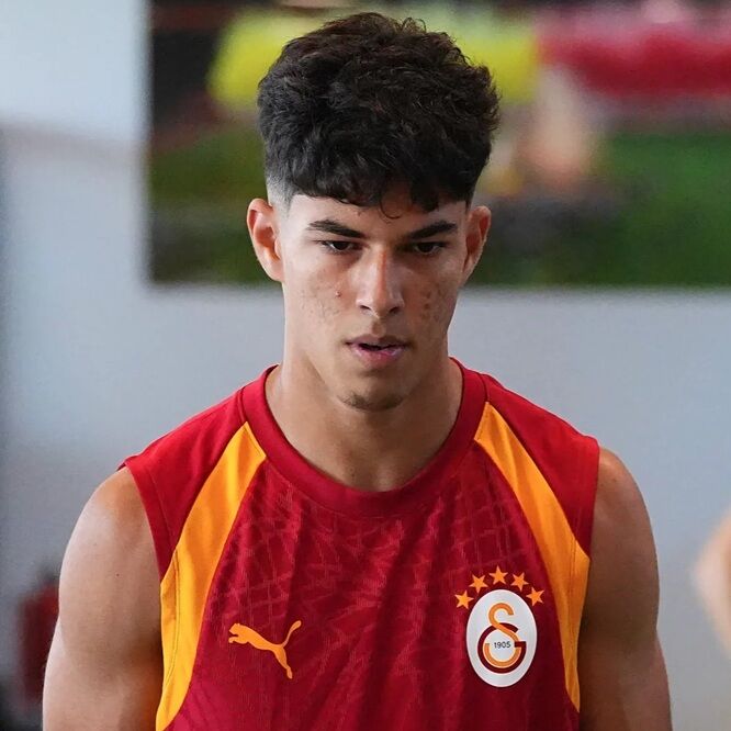 Yusuf Sivaslıoğlu Galatasaray