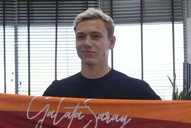 Aleksey Batrakov İstanbul'da