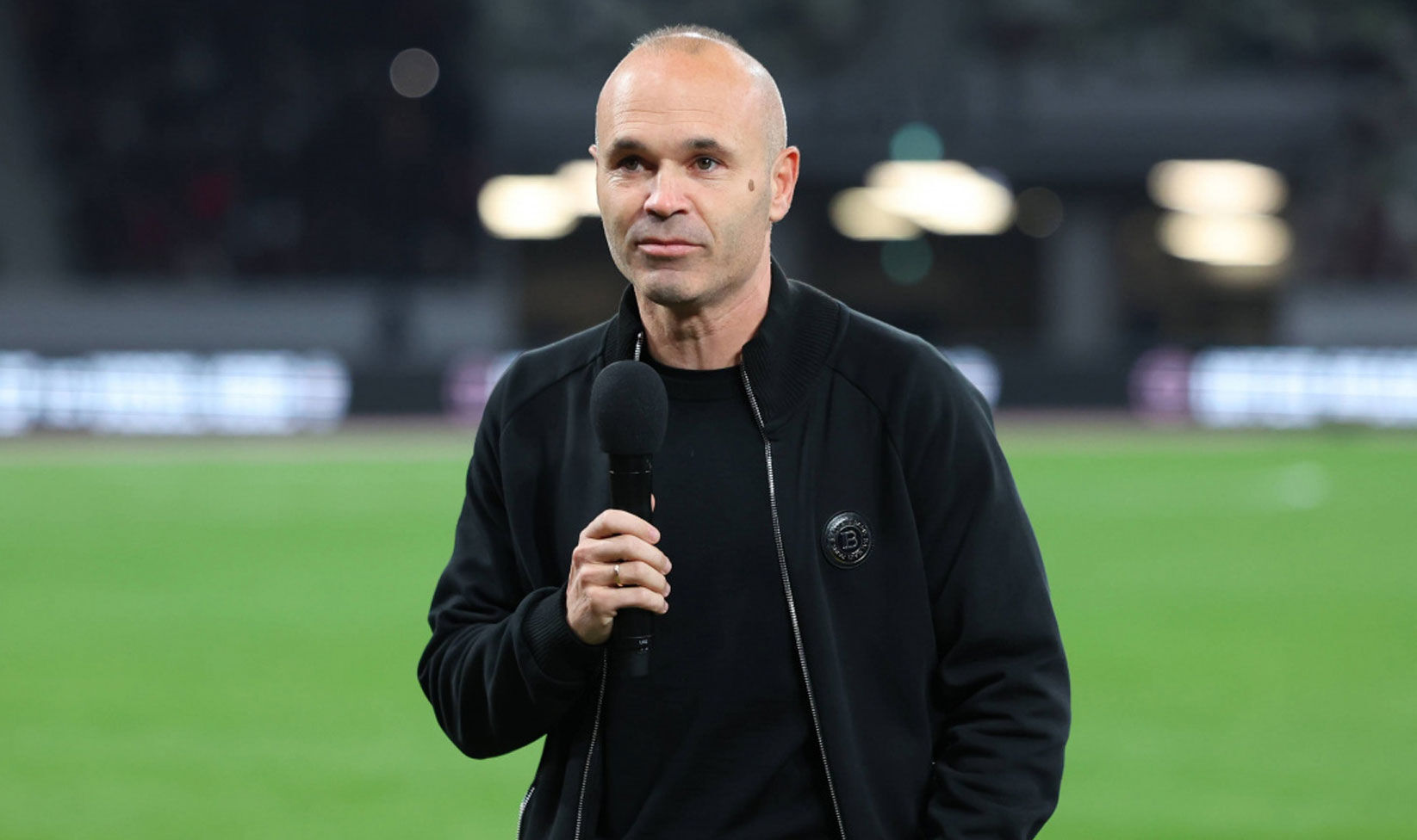 Andres Iniesta: "Barcelona, Galatasaray'dan alsın, en iyi isimlerden biri"