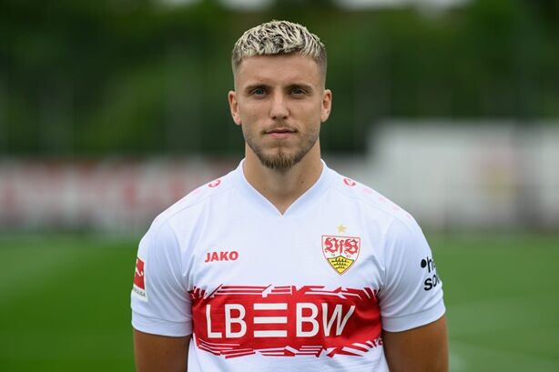 Ermedin Demirovic Galatasaray