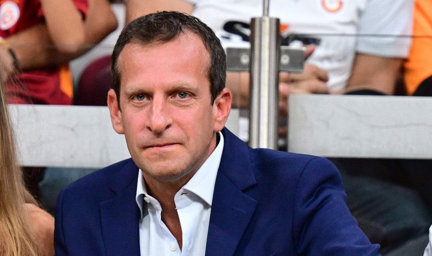 George Gardi, yıldız ismi Galatasaray'a getirecek! "Bekleyin, bizim istediğimiz seviyeye gelecekler"
