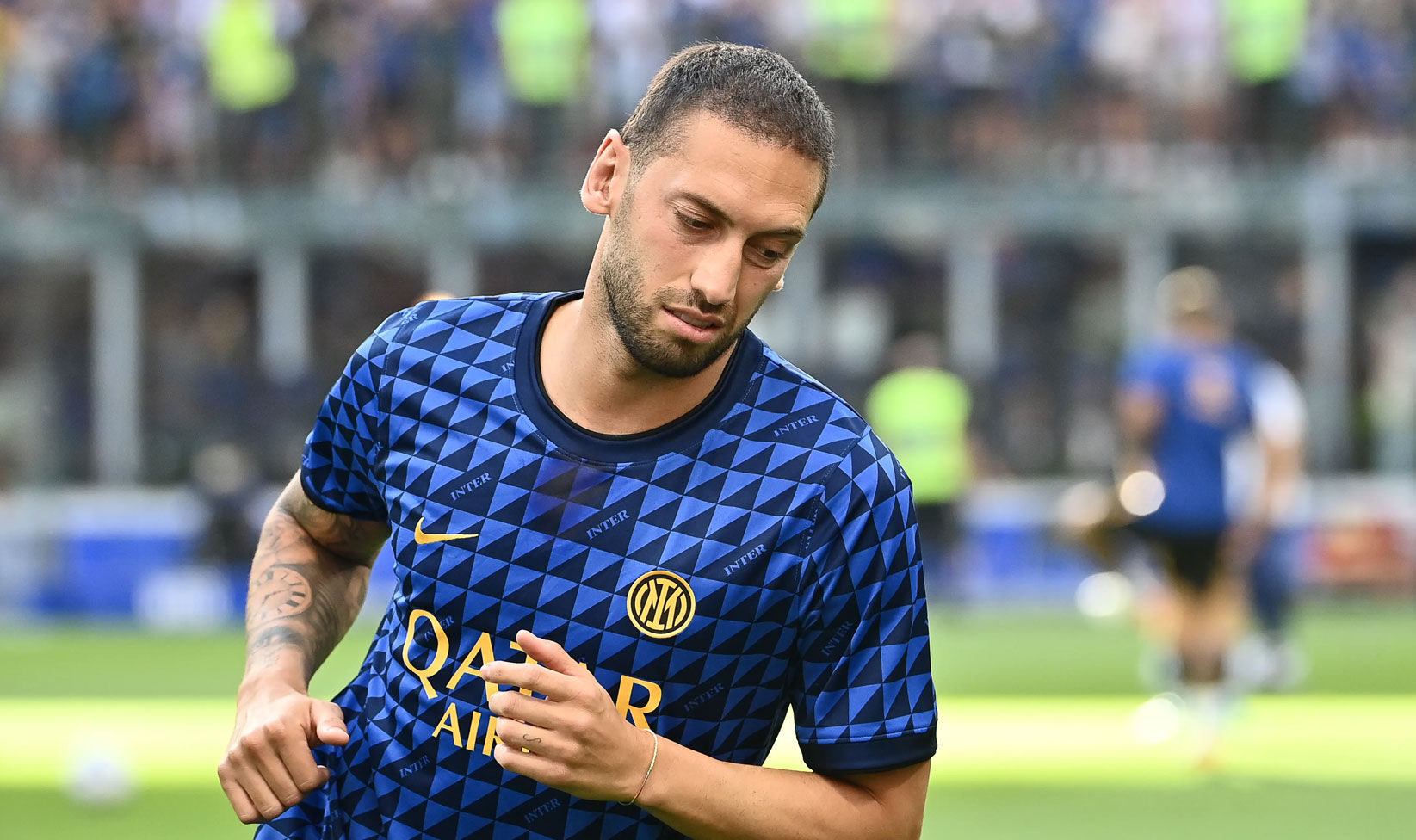 Hakan Çalhanoğlu için net konuştu! "Galatasaray'a transfer ihtimali..."