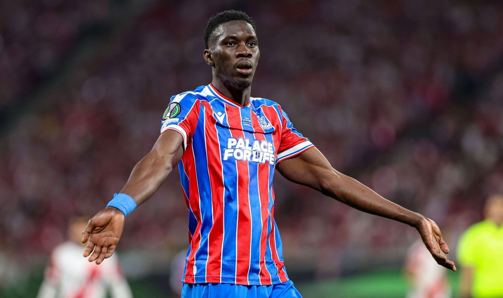 Ismaila Sarr'ın menajerinden flaş Galatasaray beğenisi