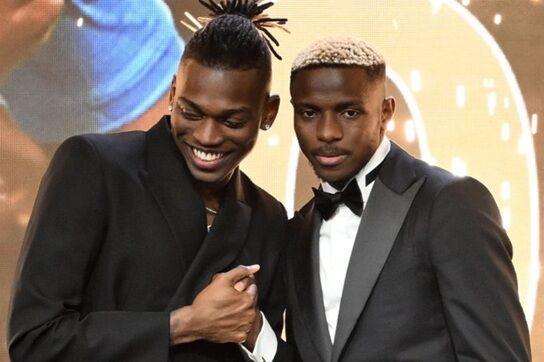 Leao Ve Osimhen