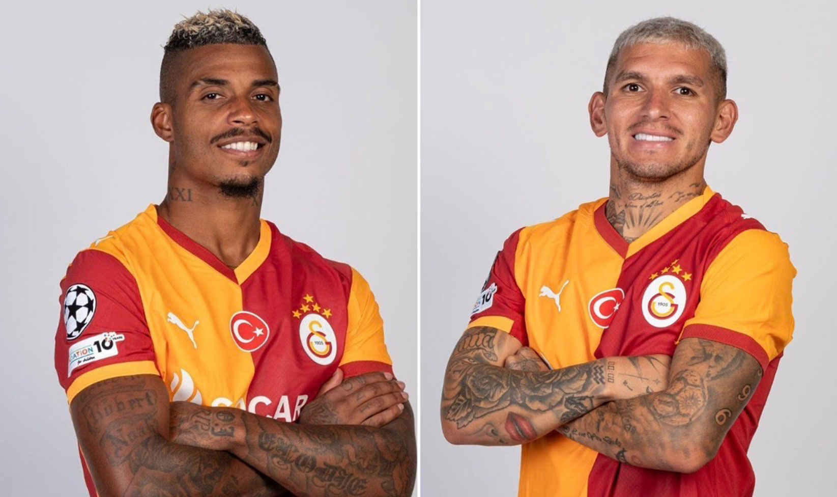 Galatasaray'da Lemina ve Torreira'nın transferi konusunda son durum belli oldu!