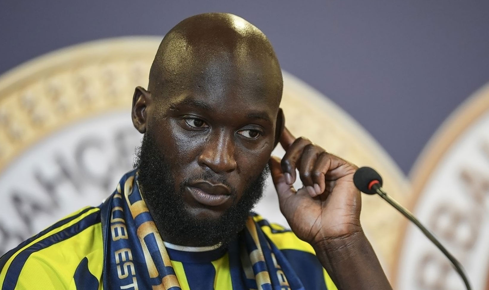 Romelu Lukaku: "Bütün işim Osimhen'i geçmek"