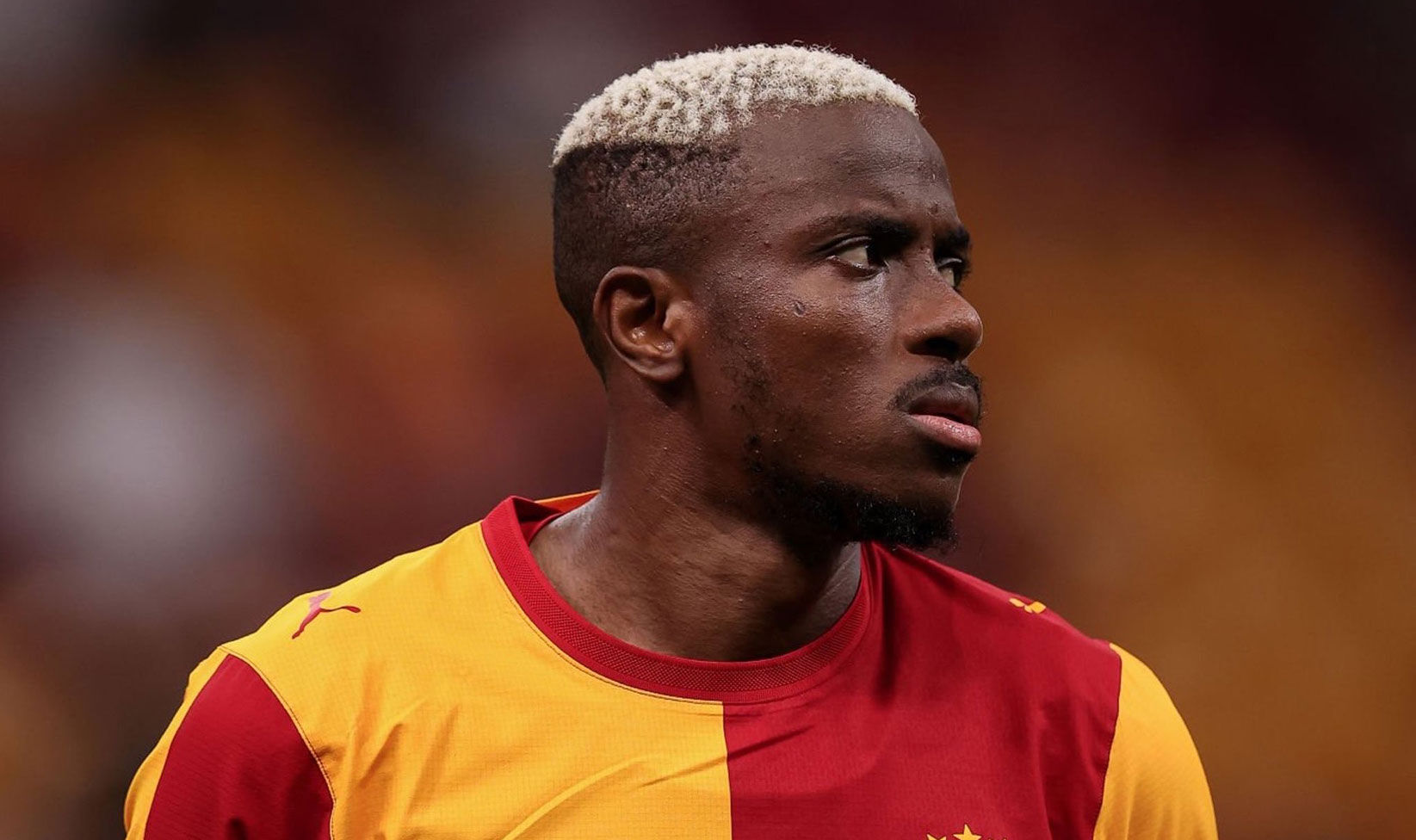 Galatasaray'da Victor Osimhen için ilk güzel haber geldi! Okan Buruk açıkladı!