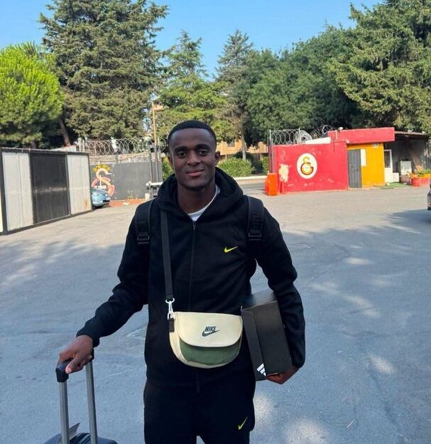 Oussah Mbe