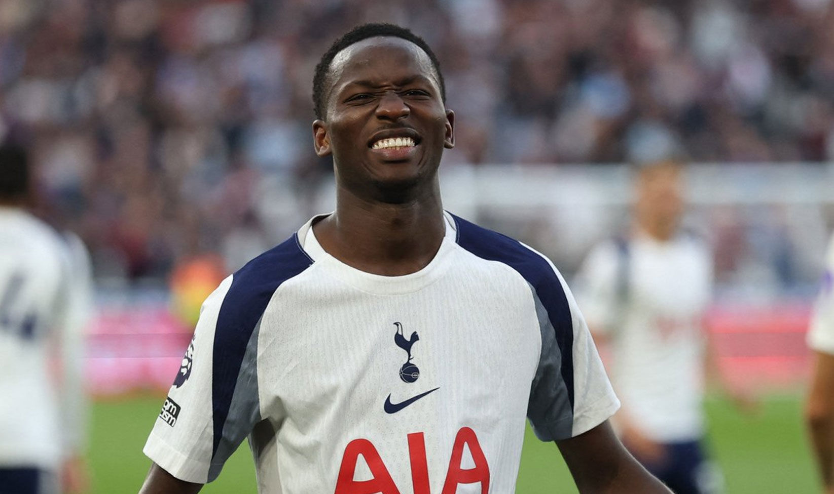 "Galatasaray, Pape Matar Sarr ile anlaşma sağladı"