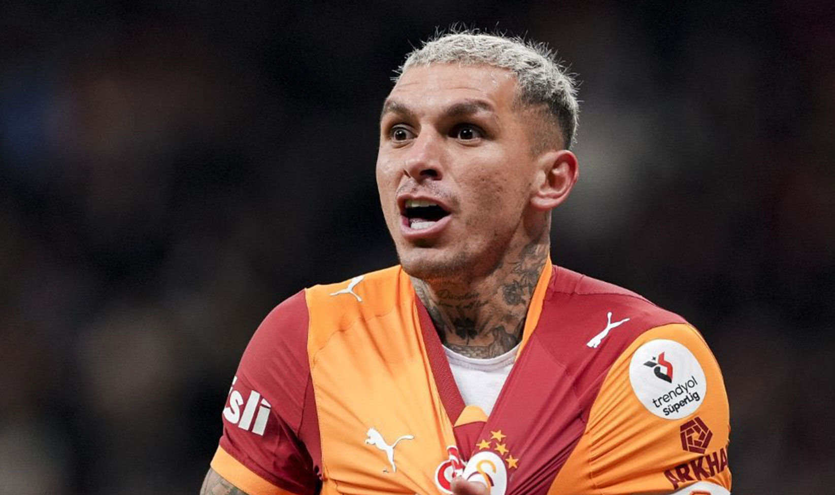 Lucas Torreira: "Beni Türkiye'den çıkar"