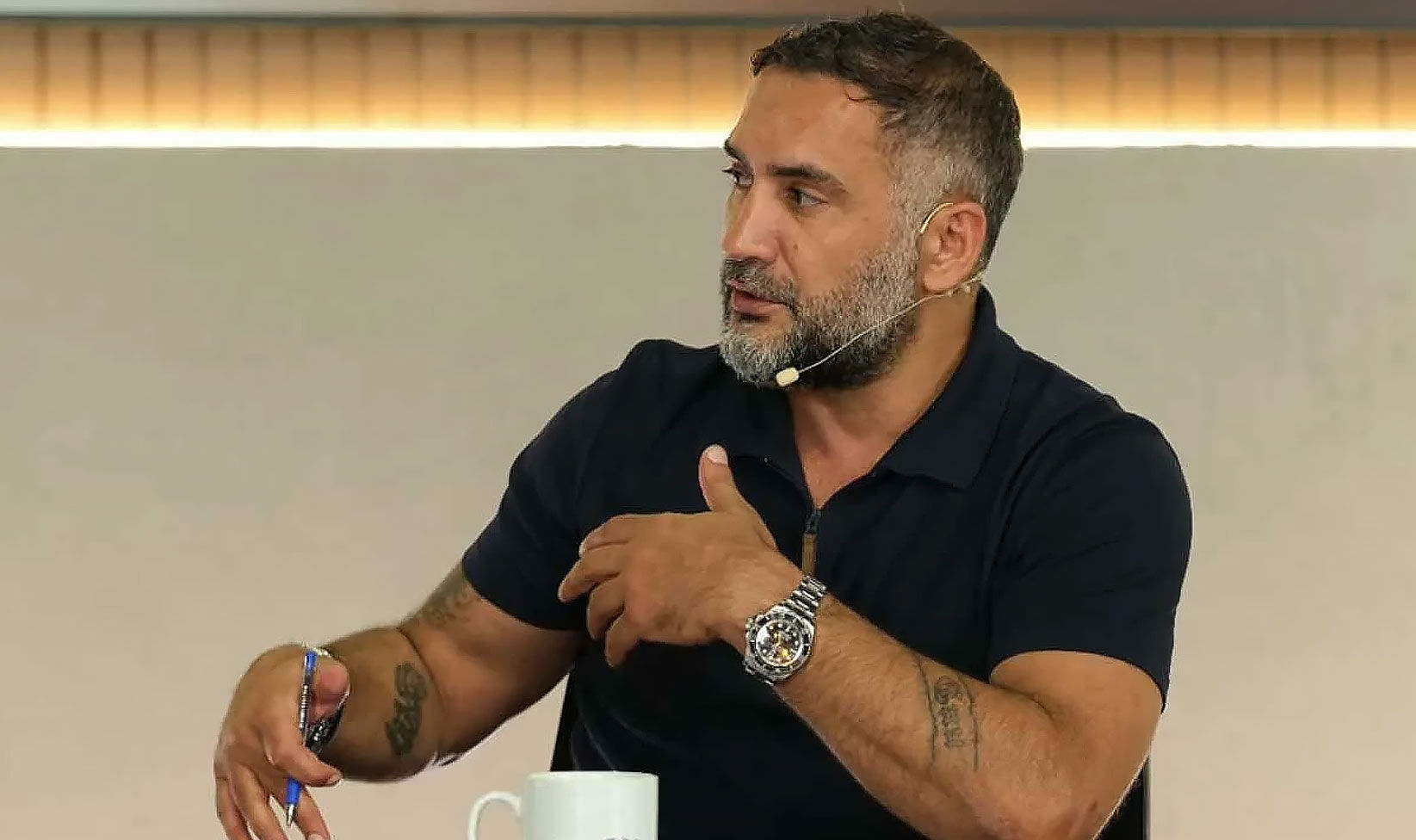 Ümit Karan: "Galatasaray'a geleli 1,5 yıl oldu, hala övemedik, bu utanç verici"