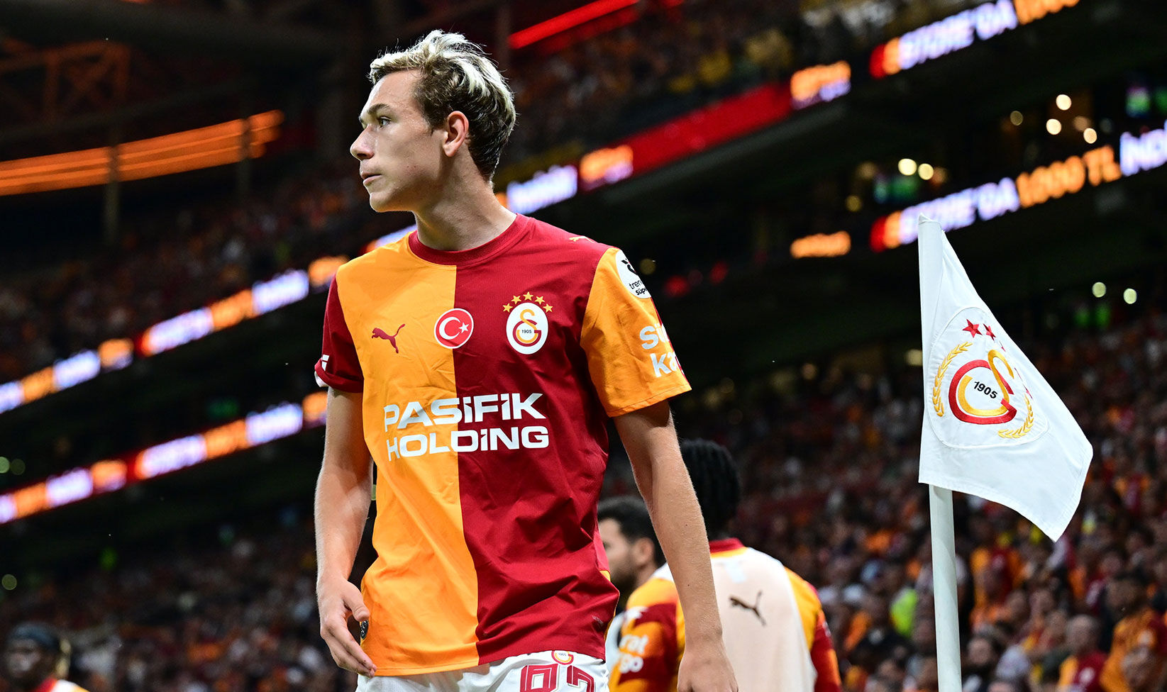 Galatasaray'da tartışılan Batrakov için Rusya'dan açıklama geldi!