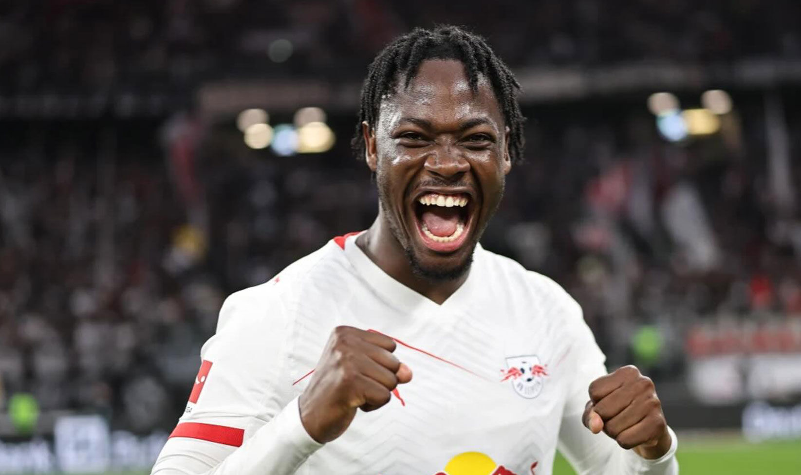 El Chadaille Bitshiabu, Galatasaray'da!